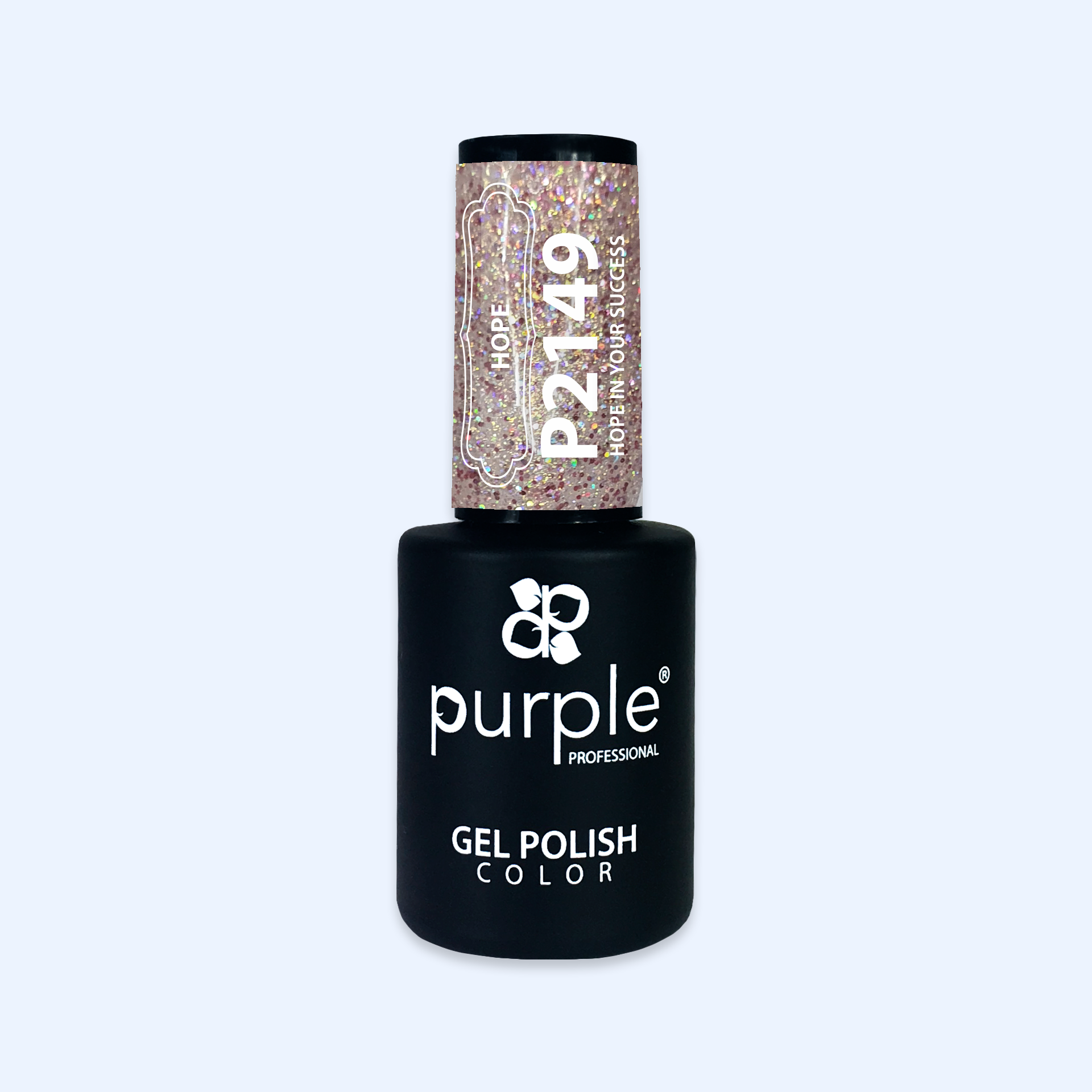 Verniz Gel Purple - Hope in Your Success P2149