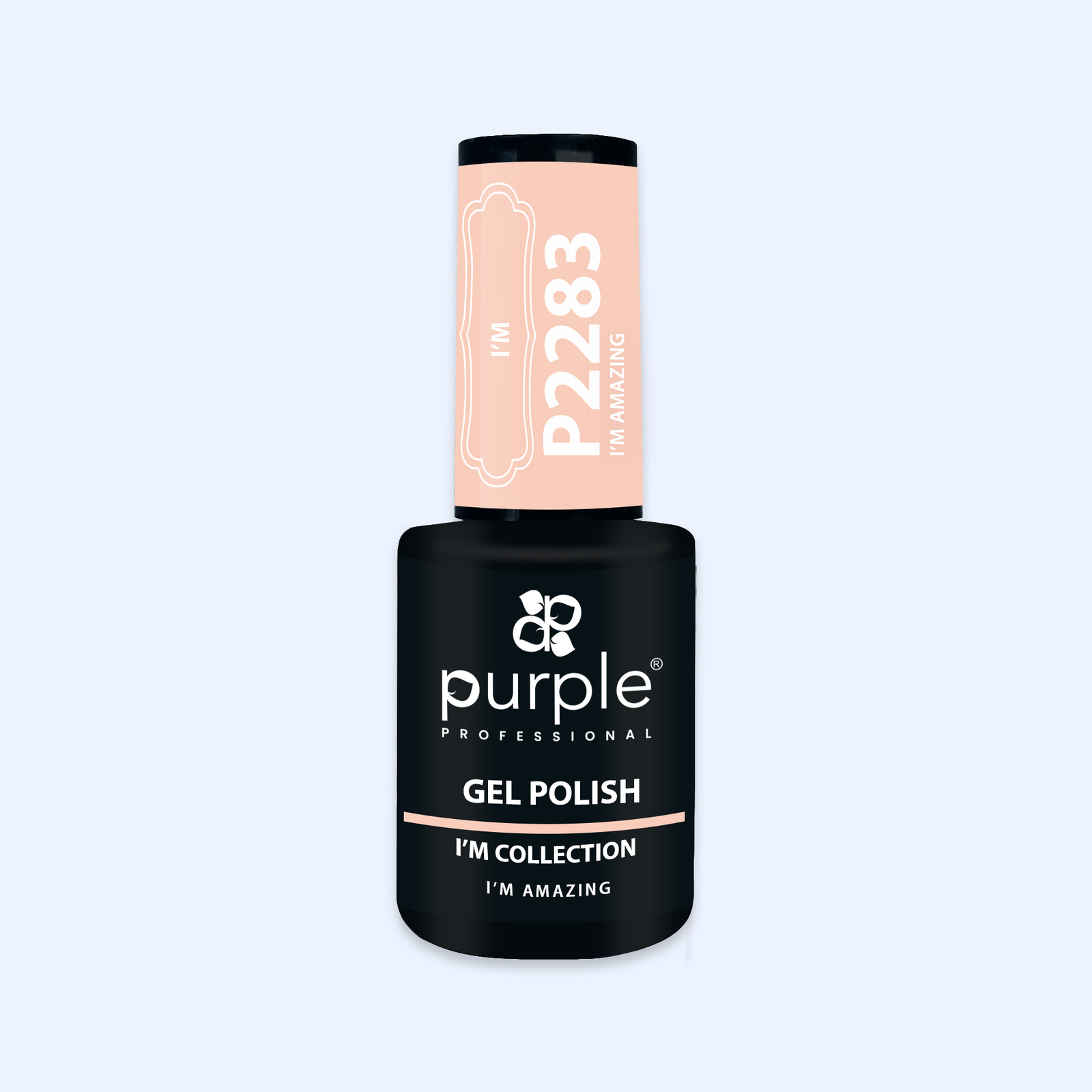 Verniz Gel Purple - I'm Amazing P2283