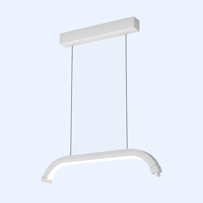 Iluminacao Led FB Skylight Branca vista completa
