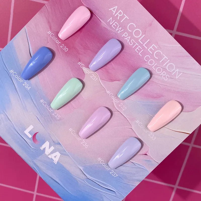 Color Gel nº237 - Lunamoon