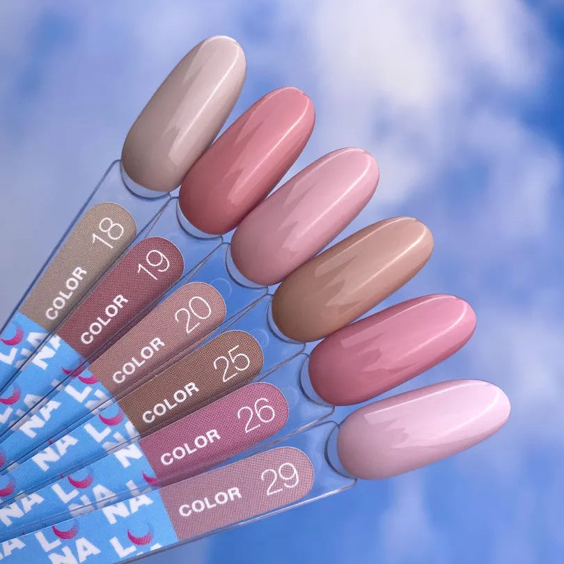 Color Gel nº18 - Lunamoon