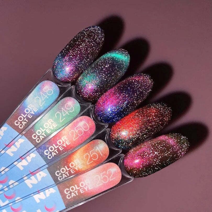 Color Gel Cat Eye nº252 - Lunamoon