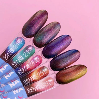 Color Gel Cat Eye nº252 - Lunamoon