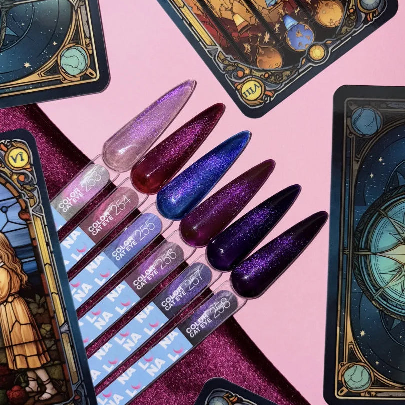 Color Gel Cat Eye nº257 - Lunamoon
