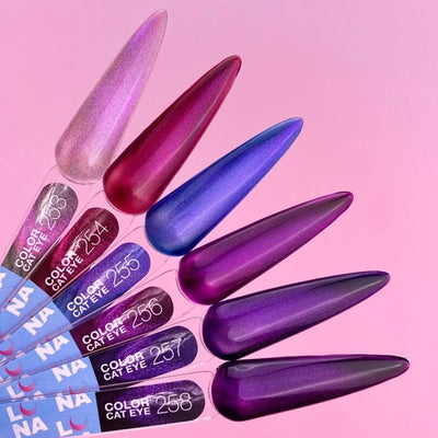 Color Gel Cat Eye nº257 - Lunamoon