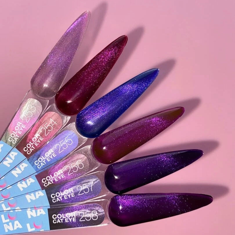 Color Gel Cat Eye nº257 - Lunamoon