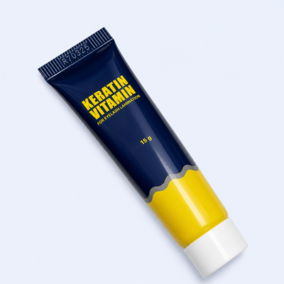 Individuais Beauty Wave Neicha Keratin Vitamin