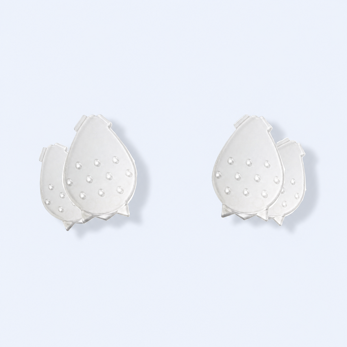 Individuais Beauty Wave Neicha Strawberry Combi Brush