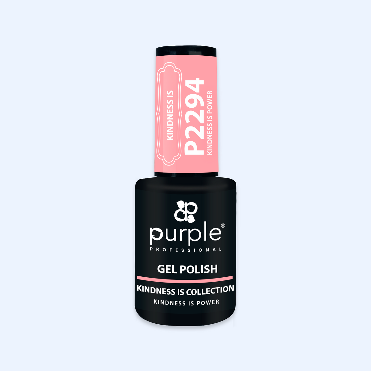 Verniz Gel Purple - Kindness is Power P2294