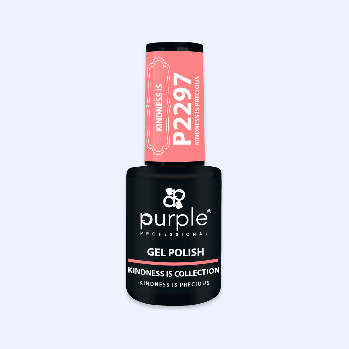 Verniz Gel Purple - Kindness is Precious P2297
