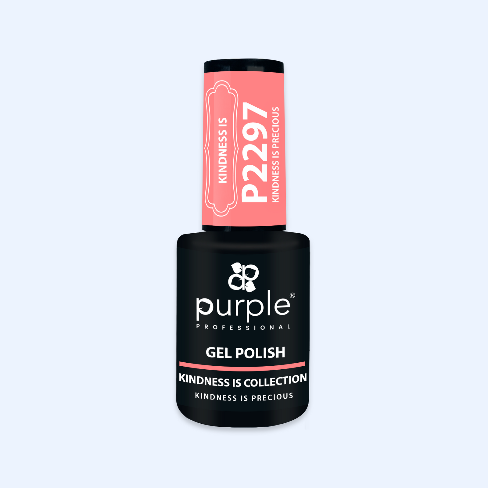 Verniz Gel Purple - Kindness is Precious P2297