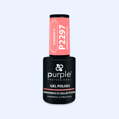 Verniz Gel Purple - Kindness is Precious P2297