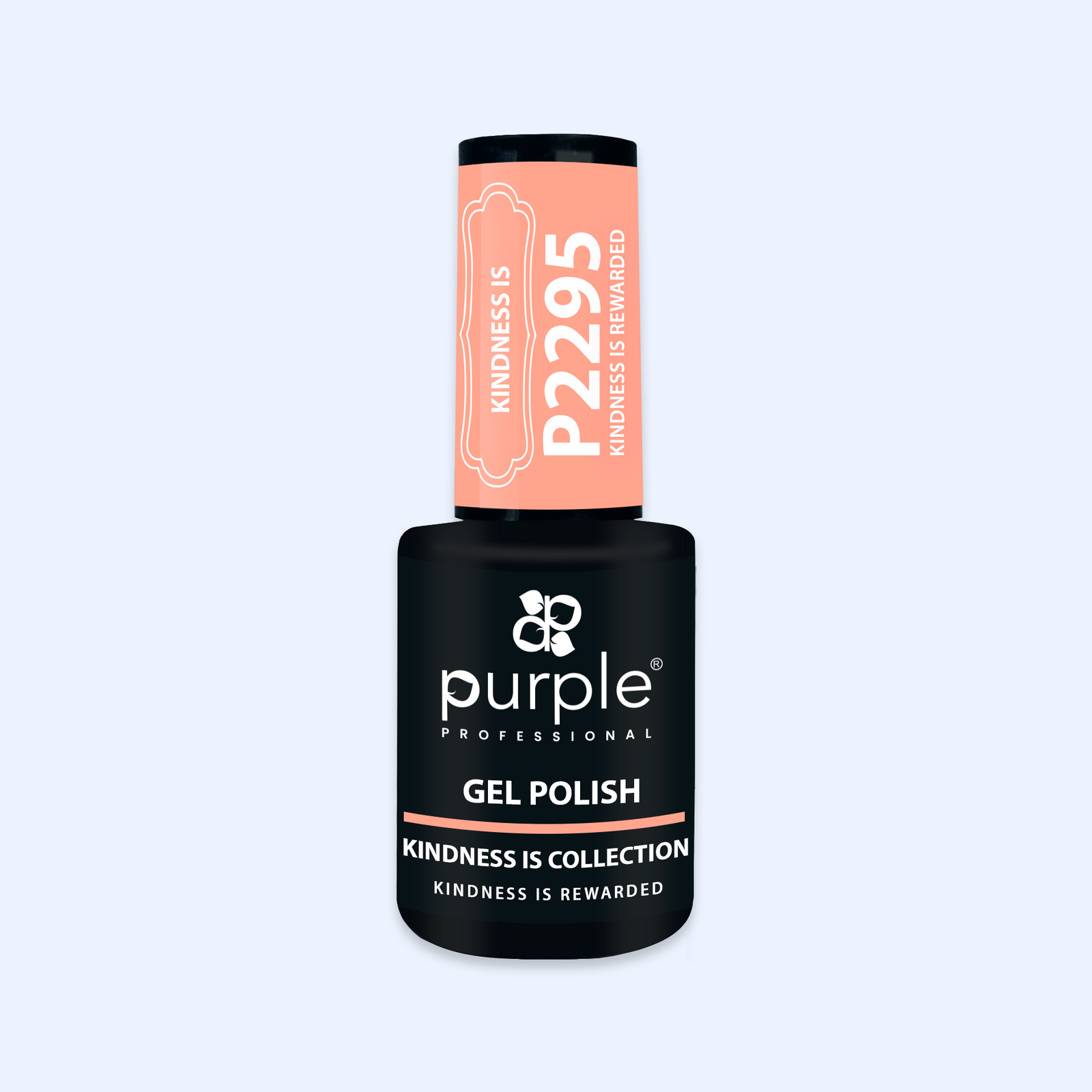 Verniz Gel Purple - Kindness is Rewarded P2295