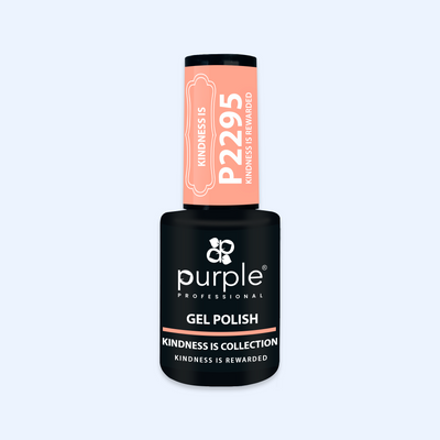 Verniz Gel Purple - Kindness is Rewarded P2295