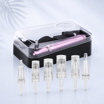 Kit Dr Pen Ultima M7 Wireless com cartuchos compativeis