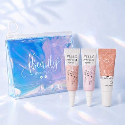 Kit Lash Lift & Growth - Puluk — vista principal do produto; SKU 33208269