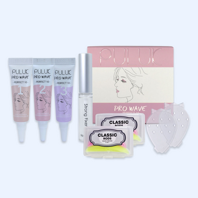Kit Puluk Pro Wave + Coloração Refectocil — detalhe do produto; SKU 10224141 / 99124141