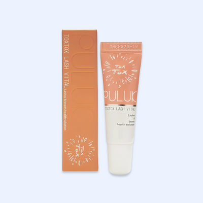 Kit Sérum Botox ToxTox Vital & Volume Puluk — vista complementar do produto; SKU 95486694