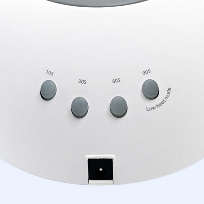 Lâmpada LED FB Lamp Serie 1 - botões e entrada