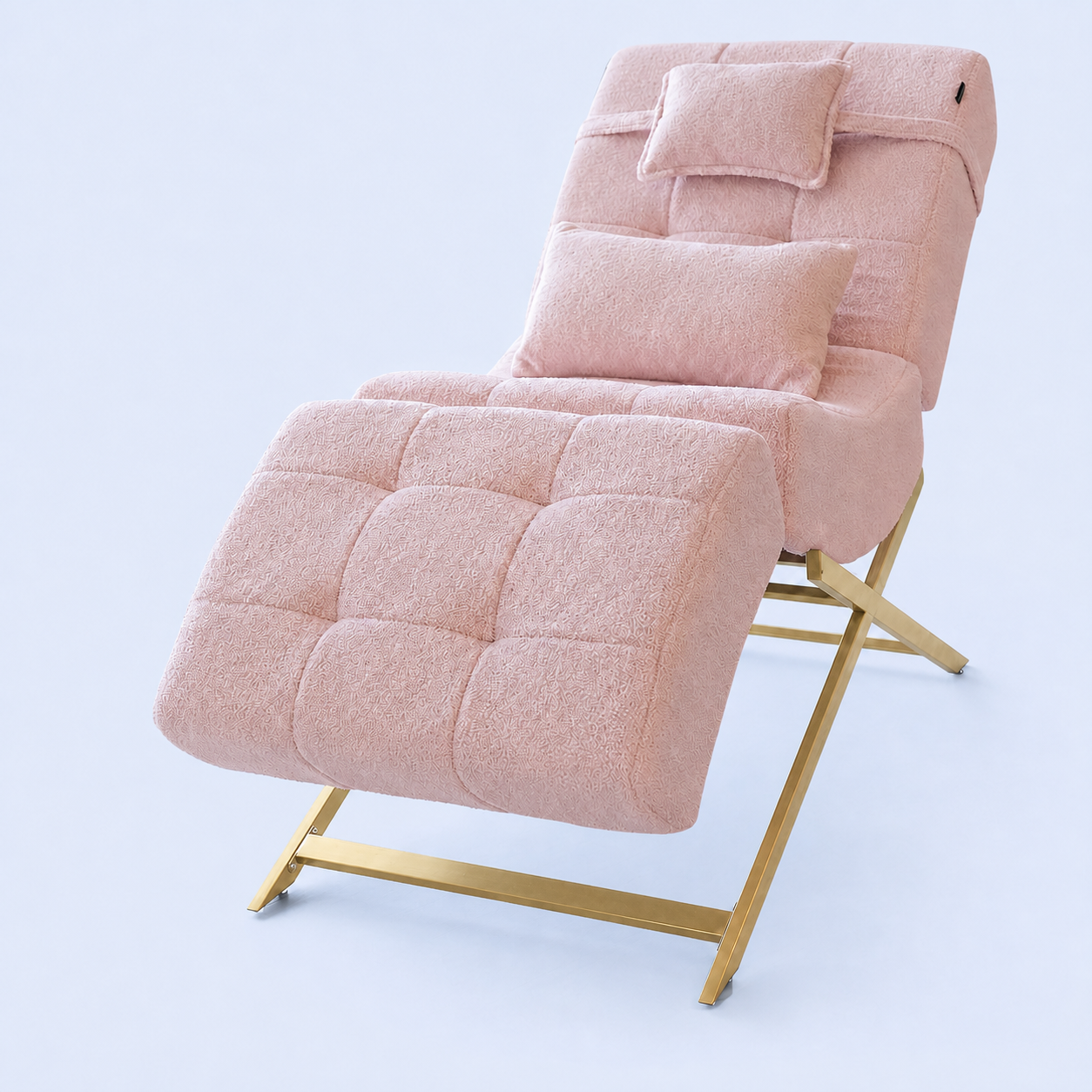 Lash Bed FB Comfy - Teddy Pink