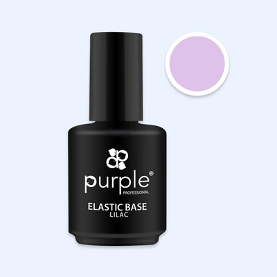 Elastic Base Lilac 15ml