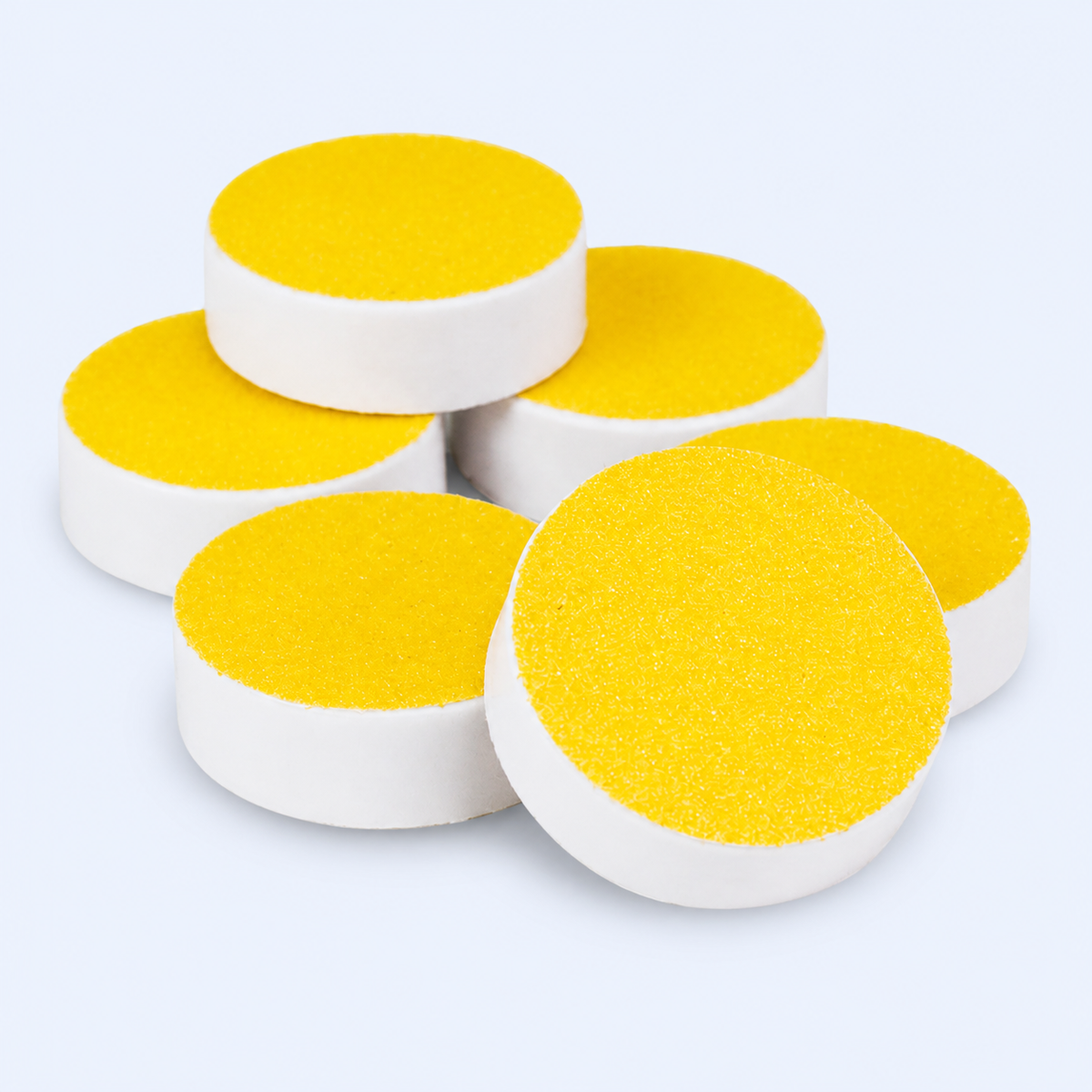 Recargas finas para Lixa Eletrica Pedicure Ms Professional