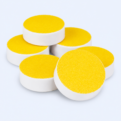 Recargas finas para Lixa Eletrica Pedicure Ms Professional