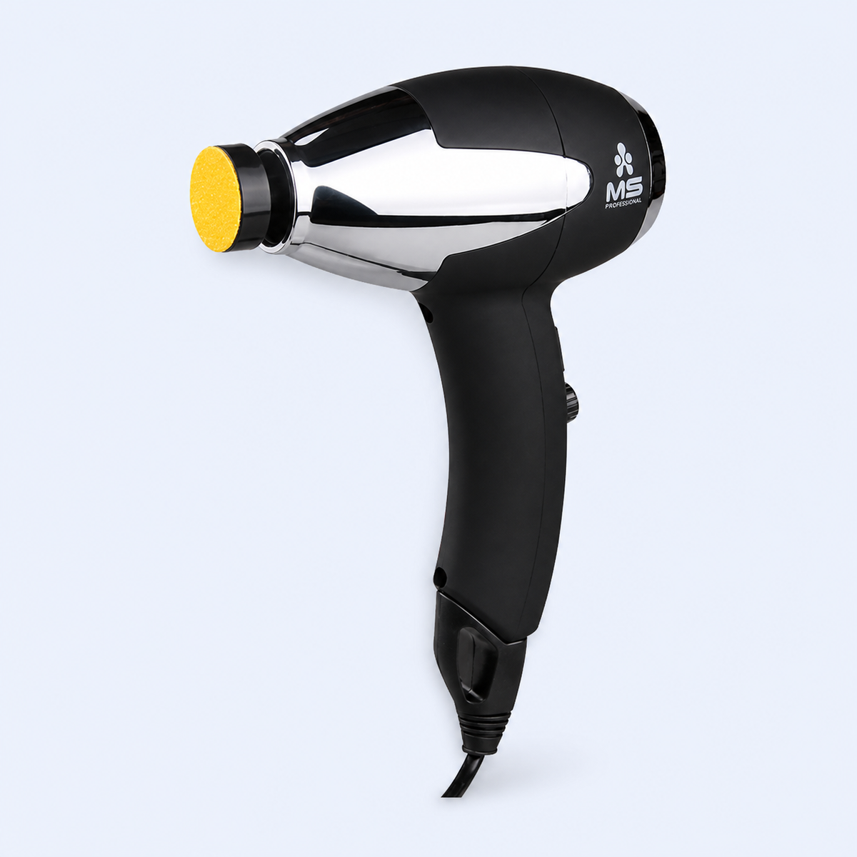 Lixa Eletrica para Pedicure Ms Professional vista lateral