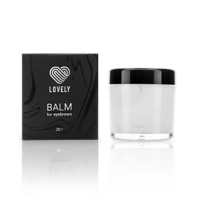 Bálsamo para Sobrancelhas Lovely — vista complementar 2 do produto; SKU LE00013