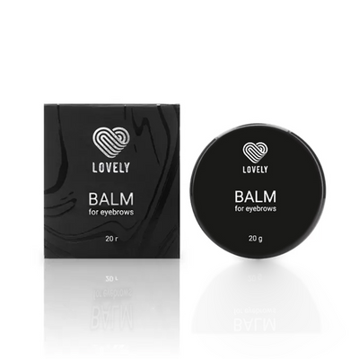 Bálsamo para Sobrancelhas Lovely — vista complementar 3 do produto; SKU LE00013
