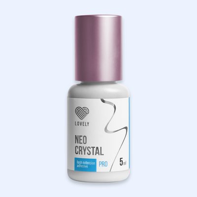 Cola Neo Crystal Lovely — vista principal do produto; SKU 84520246
