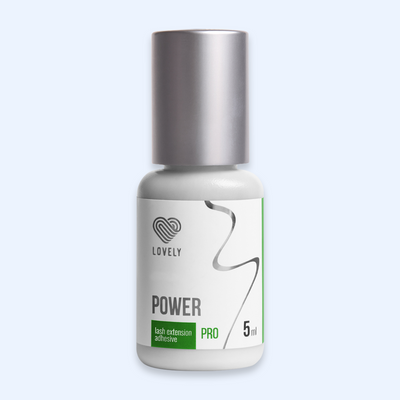 Cola Power Lovely — vista principal do produto; SKU 25520246