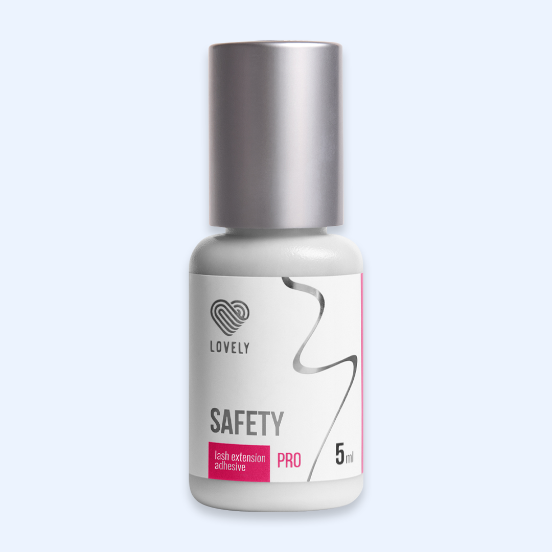 Cola Safety Lovely — vista principal do produto; SKU 15520246