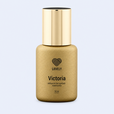 Cola Victoria Lovely — variante 10ml; SKU 92046285