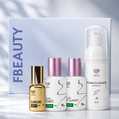 Kit Experiência Perfeita Lovely — variante Aloe vera / Aloe / Aloe; SKU 99208269