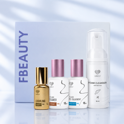 Kit Experiência Perfeita Lovely — variante Aloe vera / Coco / Sem Aroma; SKU 79208269