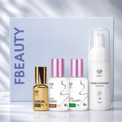 Kit Experiência Perfeita Lovely — variante Chá verde / Coco / Aloe; SKU 37208269