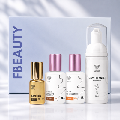 Kit Experiência Perfeita Lovely — variante Chá verde / Coco / Manga; SKU 57208269
