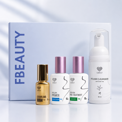 Kit Experiência Perfeita Lovely — variante Chá verde / Sem aroma / Aloe; SKU 68208269