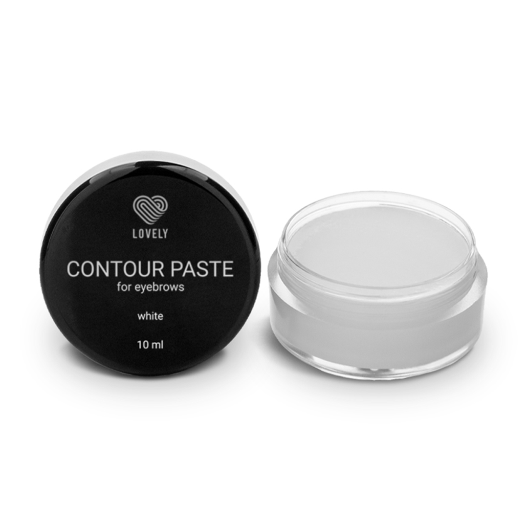 Pasta de contorno para sobrancelhas Lovely — vista complementar 2 do produto; SKU L05175
