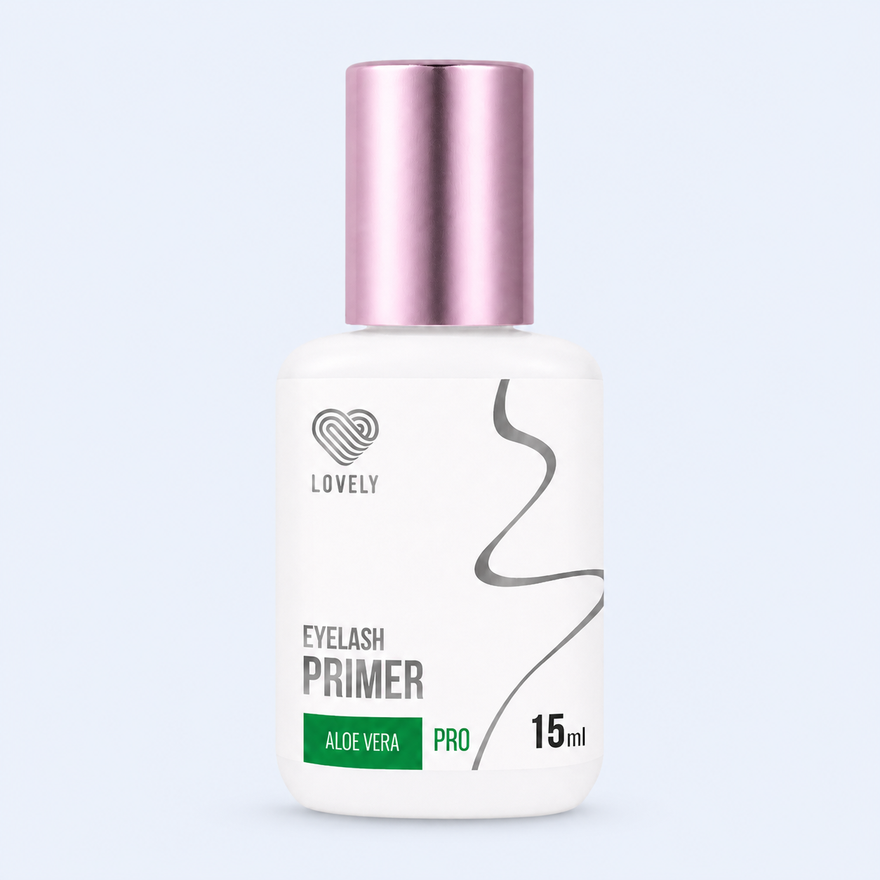 Primer para pestanas Lovely — variante Aloe; SKU L03266