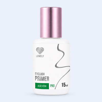 Primer para pestanas Lovely — variante Aloe; SKU L03266