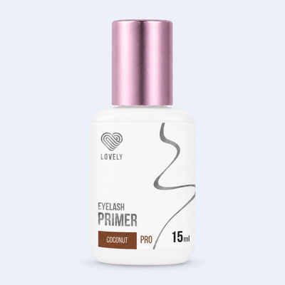 Primer para pestanas Lovely — variante Coco; SKU L03265