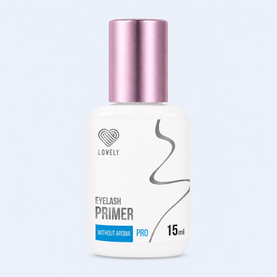 Primer para pestanas Lovely — variante Sem aroma; SKU L03267