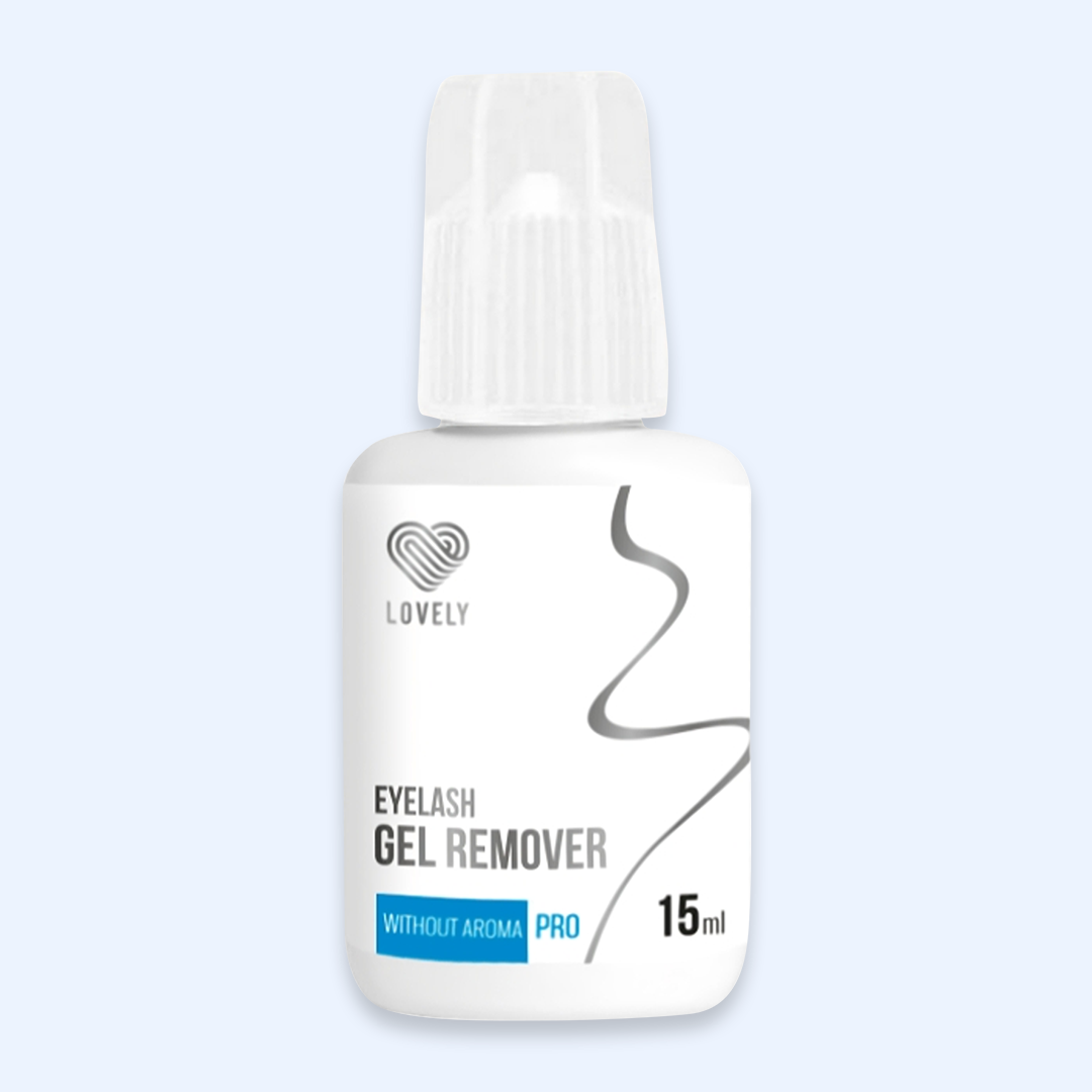 Removedor de pestanas em Gel Lovely — variante Sem Perfume; SKU 76846252