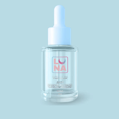 Photoshop Oil Dry Cuticle Melon - Lunamoon