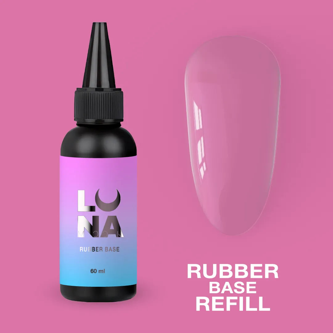 Rubber Base - Lunamoon