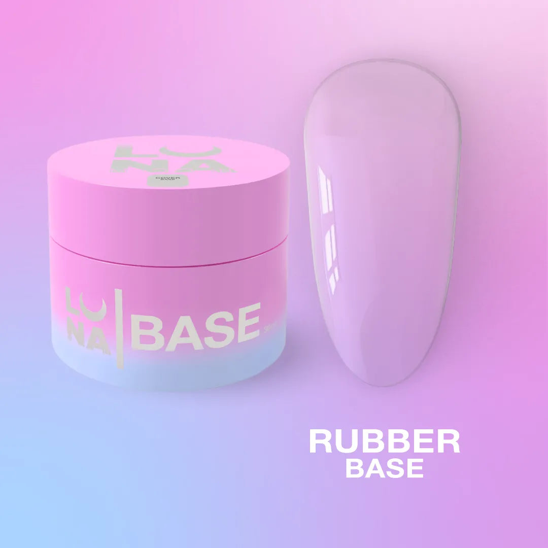Rubber Base - Lunamoon