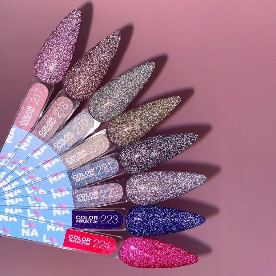 Color Gel Reflection nº221 - Lunamoon