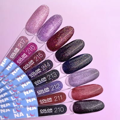 Color Gel Reflection nº210 - Lunamoon